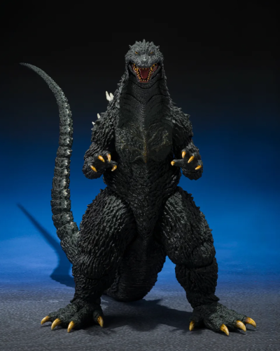 S.H.MonsterArts 哥斯拉（2003）