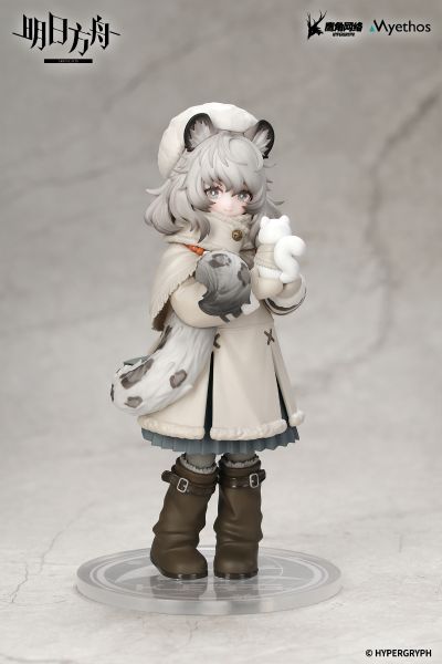 罗德小朋友系列 明日方舟 初雪