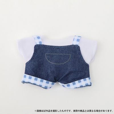 我让最想被拥抱的男人给威胁了。  玩偶服毛绒玩偶 替换衣服配套包