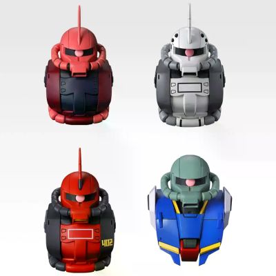 一番赏 机动战士高达 宇宙世纪 SAGA INTERLUDE E奖 扎古头雕冰箱贴
