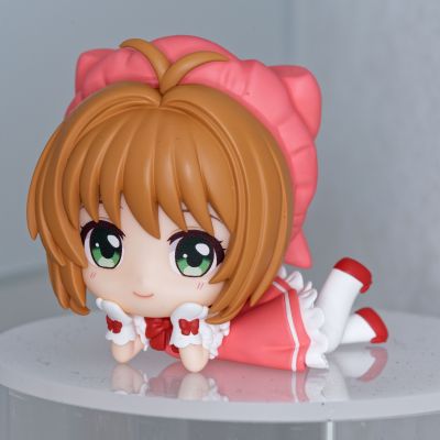 盲盒系列 魔卡少女樱 透明牌篇 木之本樱 纪念收藏