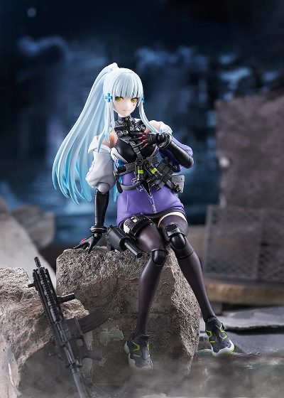 figma#691 少女前线2：追放 可露凯