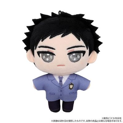 樱兰高校男公关部 铦之塚崇 毛绒挂件