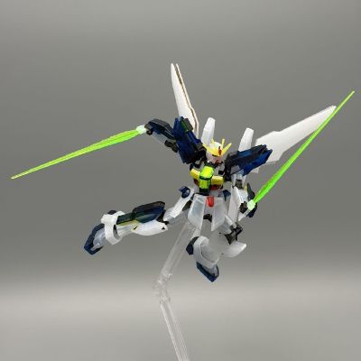 HG 高达DX【透明配色版】