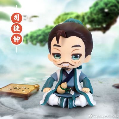 仙剑奇侠传之仙灵绮梦系列盲盒