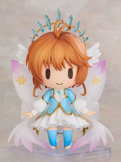 粘土人#3072 魔卡少女樱 木之本樱 My First Sparkle