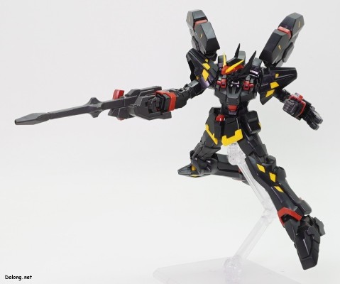 HG 超级机器人大战OG 修克拜因Mk-III Trombe