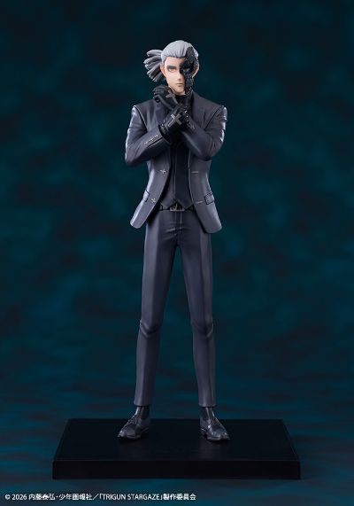 OSHI WORKS TRIGUN STAMPEDE 利维欧