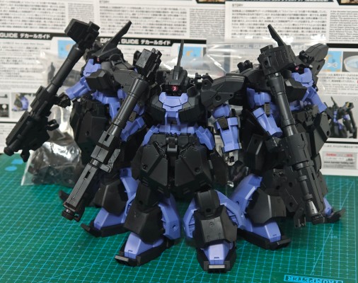 30MM bEXM-28G 雷维尔诺瓦（陆战强化型）