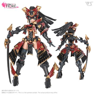 VLOCKer's FIORE 椿