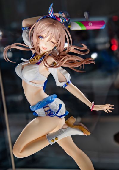 学园偶像大师 姬崎莉波 青之夏与你