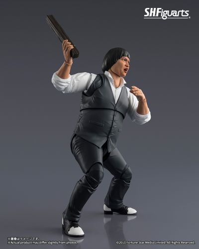 S.H.Figuarts A计划 卓一飞