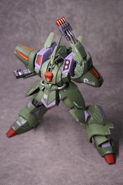 HG 机动战士高达ZZ 卡尔斯J