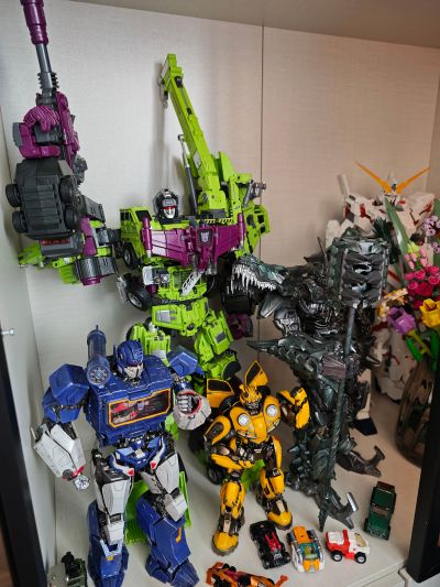 Mega Size 1/48 机动战士高达UC RX-0 独角兽高达 Ver. TWC