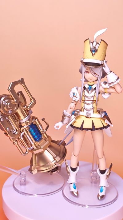 PLAMATEA VALKYRIE TUNE 爱丽丝·布鲁克纳