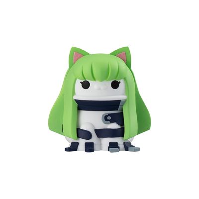 超级喵喵计划 CODE GEASS 反叛的鲁路修 代号喵喵