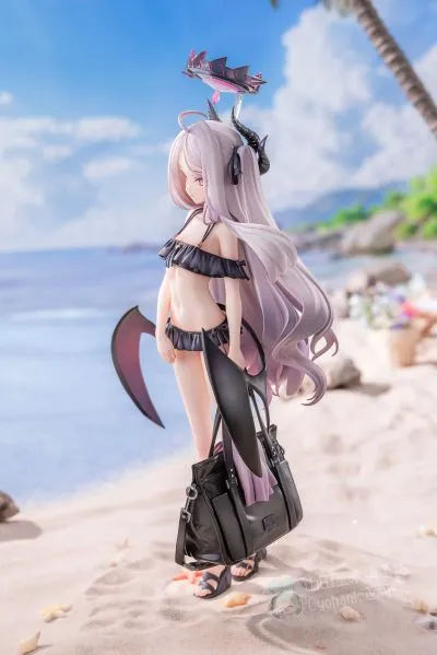 蔚蓝档案 空崎日奈 夏日回忆