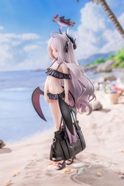 蔚蓝档案 空崎日奈 夏日回忆