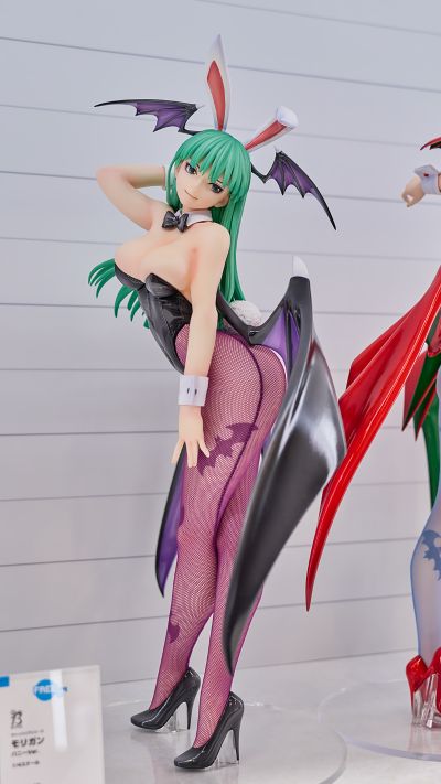 B-style 恶魔战士 莫莉卡 兔女郎