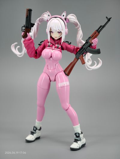 小军械库 LADF37 少女前线2：追放 奇塔