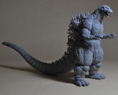S.H.MonsterArts 哥斯拉 哥斯拉