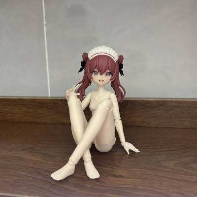 光魇双生系列 可动人偶盲盒