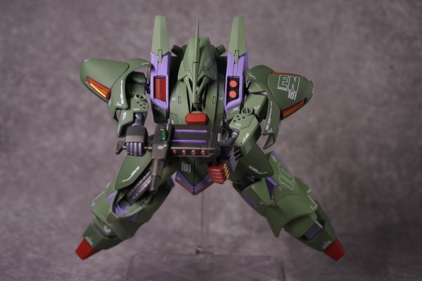 HG 机动战士高达ZZ 卡尔斯J