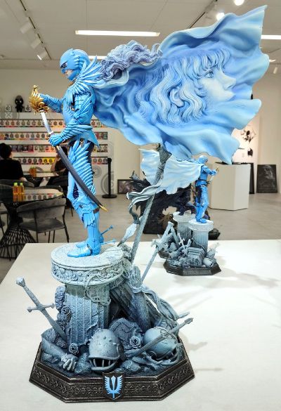 剑风传奇 格斯