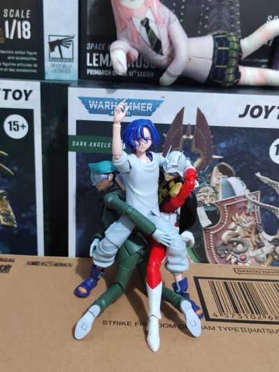 S.H.Figuarts 修司伊藤