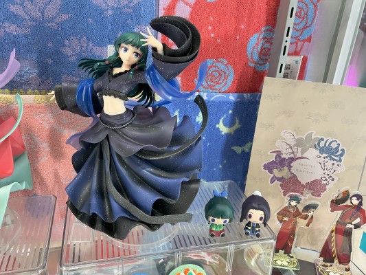 一番赏 动画《药屋少女的呢喃》 Last赏 猫猫 MASTERLISE OP配色