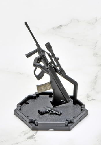 Little Armory [LA-GG04] 神枪少女 安洁莉卡 AUG・M84 枪械套件