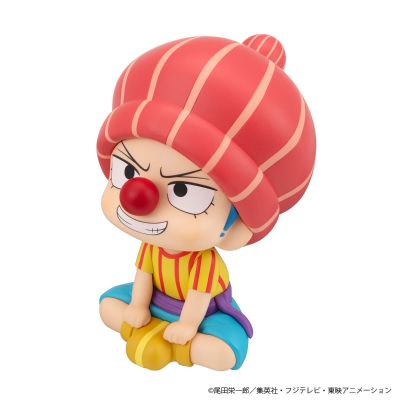 Look up 航海王 巴基 幼年期