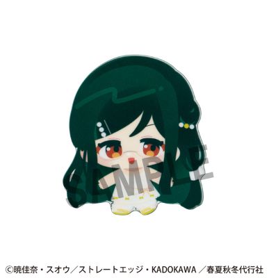 caracoroー透明糖果立牌 春夏秋冬代行者 春之舞