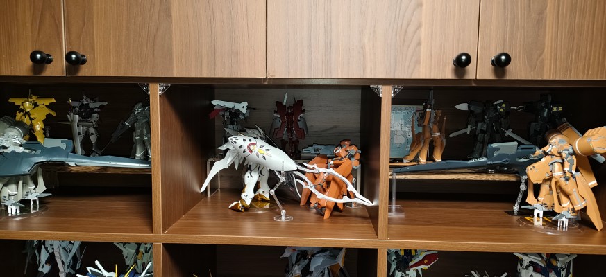 Variable Action ALDNOAH.ZERO (宫泽模型流通限定)