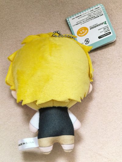 魔女守护者 毛绒玩偶