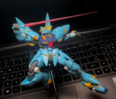 HG 超级机器人大战OG 凶鸟(PTX-08R)