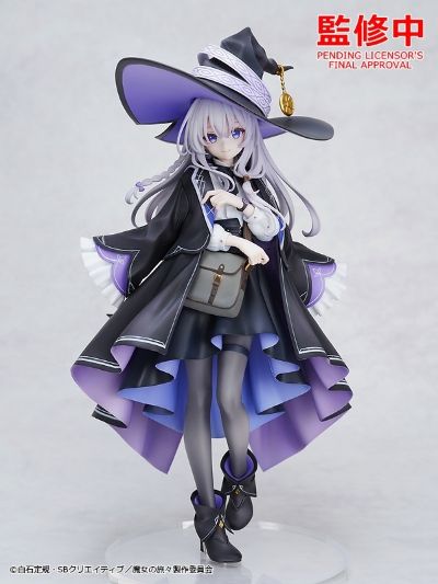 魔女之旅 伊蕾娜