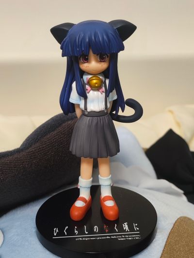 蝉鸣之时 古手梨花