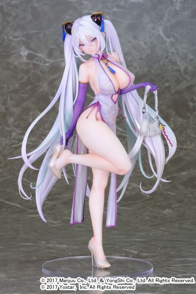 碧蓝航线 奇尔沙治 Springtime Data