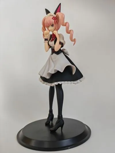 Specialクオリティ手办 シュタインズ ゲート フェイリス・娘娘