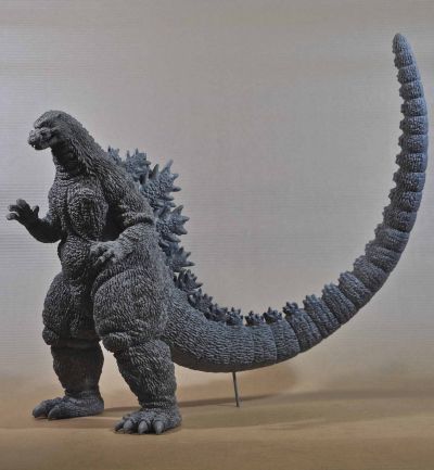 哥斯拉之梦 Vol.168 30cm 哥斯拉1993 铃鹿山中的英姿