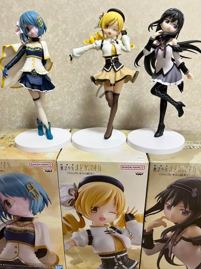 剧场版 魔法少女小圆〈魔女之夜的回天〉巴麻美