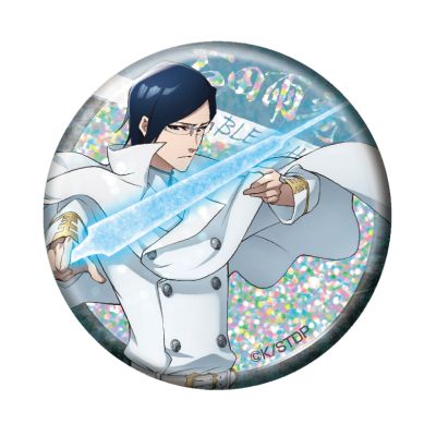死神 千年血战篇 石田雨龙单人池 闪徽章盲盒