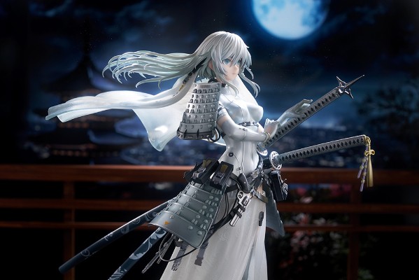 Tactical Bride “淡雪”