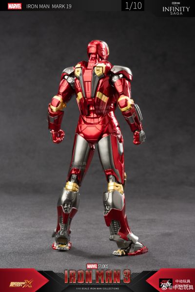 钢铁侠3 钢铁侠 MK19 猛虎