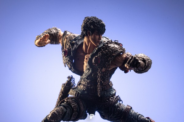 北斗神拳 拳四郎