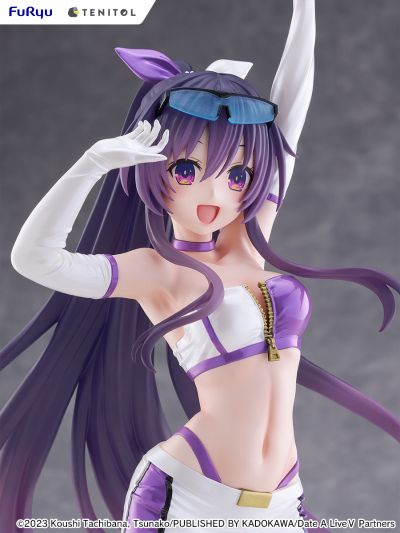 TENITOL TALL 约会大作战 第五季 夜刀神十香 赛车女王