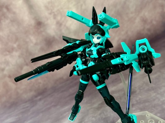 30MM EXM-H15A 亚琪露比(X型)