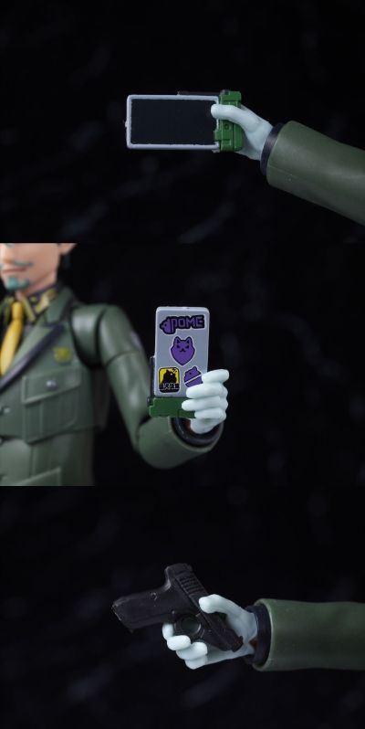 S.H.Figuarts 夏里亚·布尔