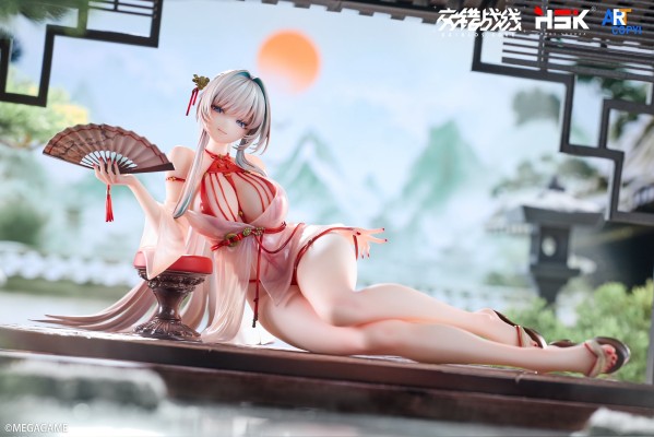 交错战线 昆仑·不朽 飞雪暖泉
